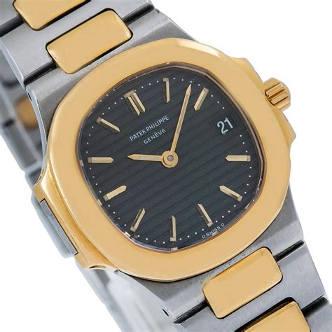 patek philippe nautilus quartz prix|Patek Philippe Nautilus original price.